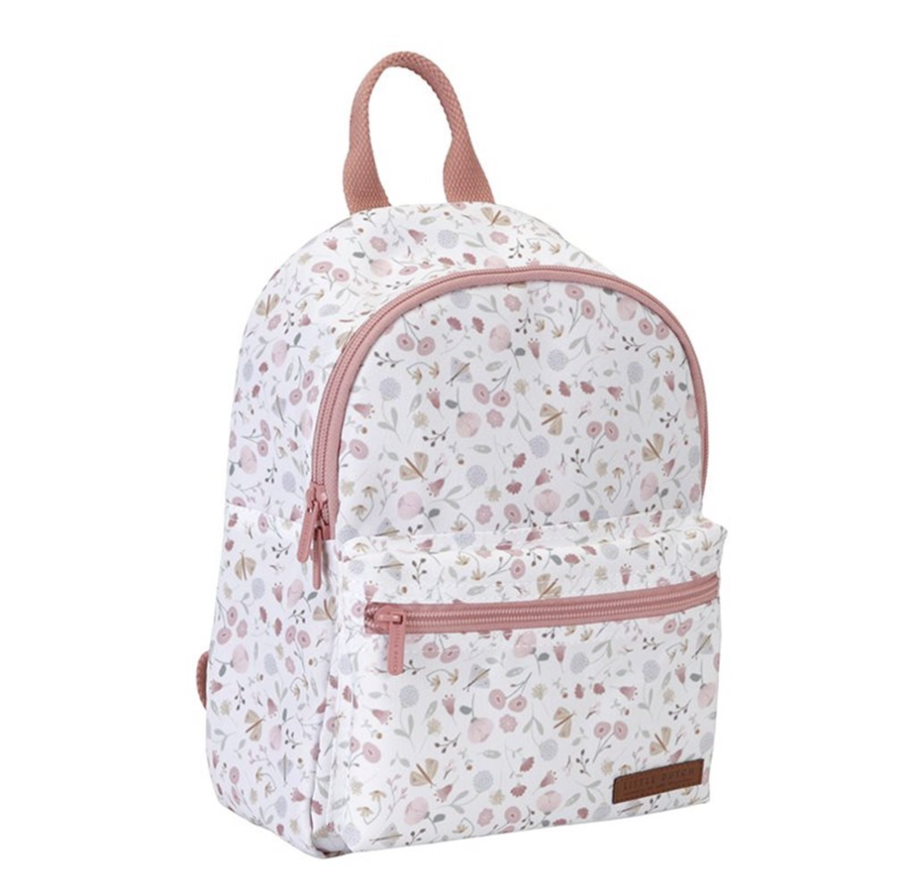 [LD4944] Sac à dos - Little Dutch - Flowers & Butterflies