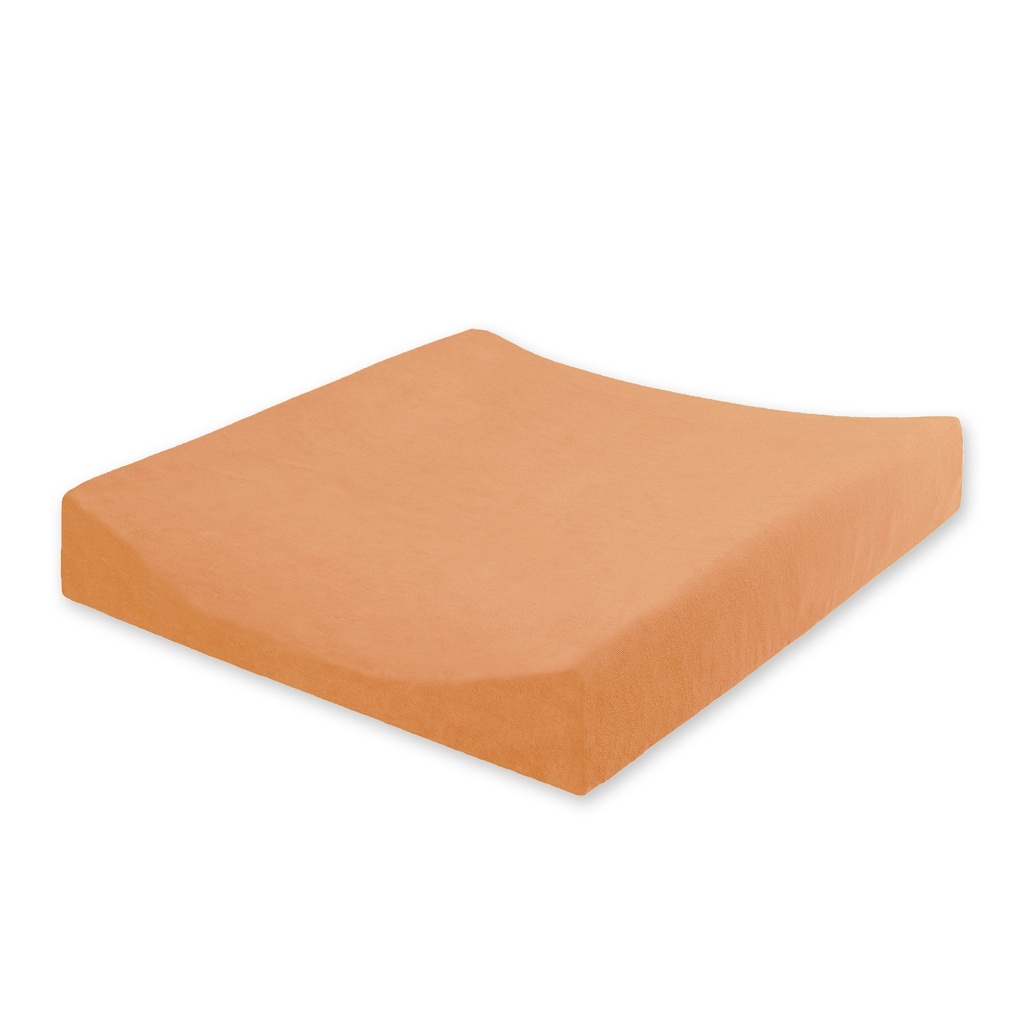 Housse coussin à langer - Bemini -  50x75cm biscuit terry