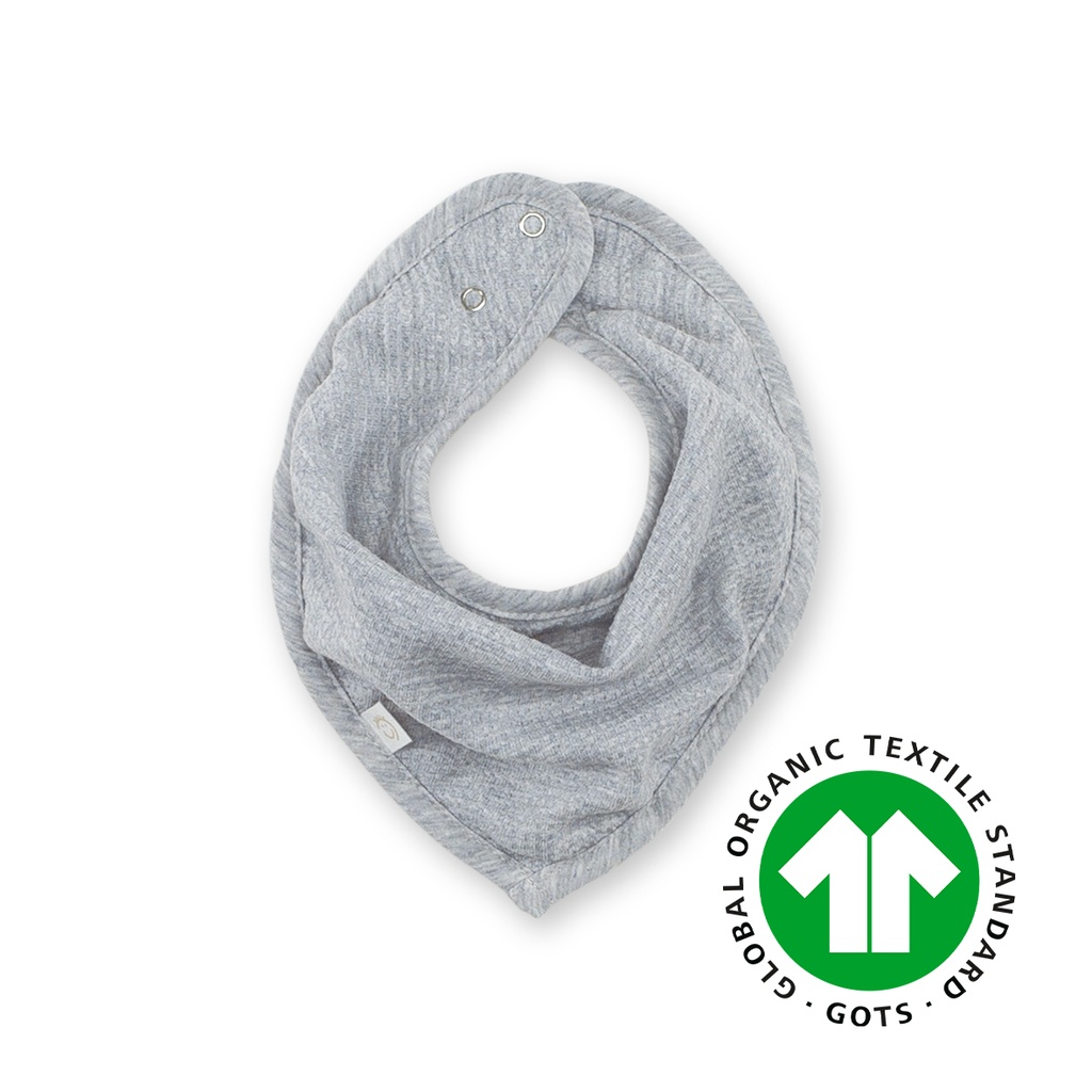 Bandana waterproof - Bemini -  mix grey waffle bio 