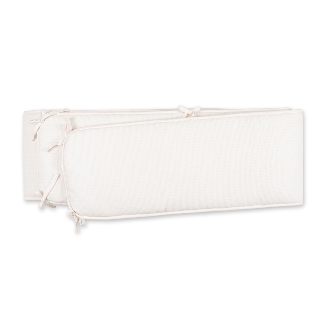 Tour de parc - Bemini -  75x95x28cm pudding pady tetra jersey