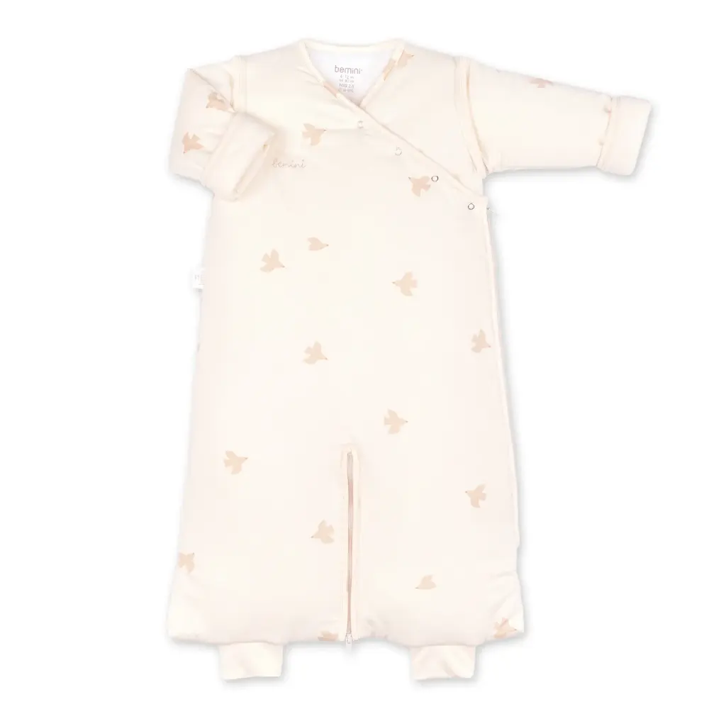 Gigoteuse Magic Bag - Bemini -  4-12m - Pady jersey + jersey Tog 2.5