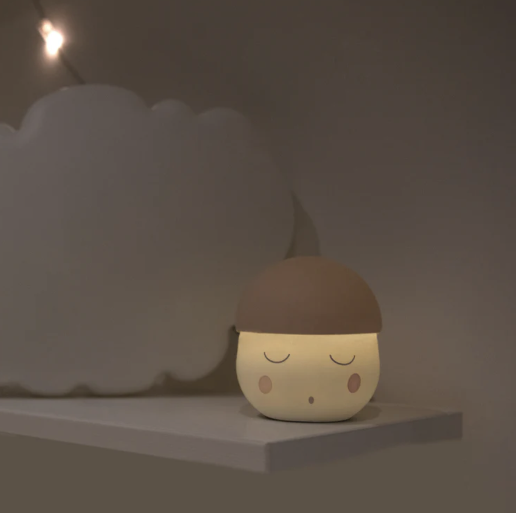 [3661276152687] Veilleuse nomade - Babymoov - Squeezy