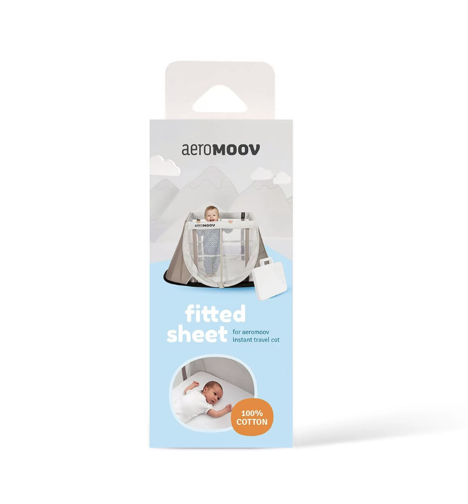 [5413421811820] Drap housse pour lit instant - Aeromoov 