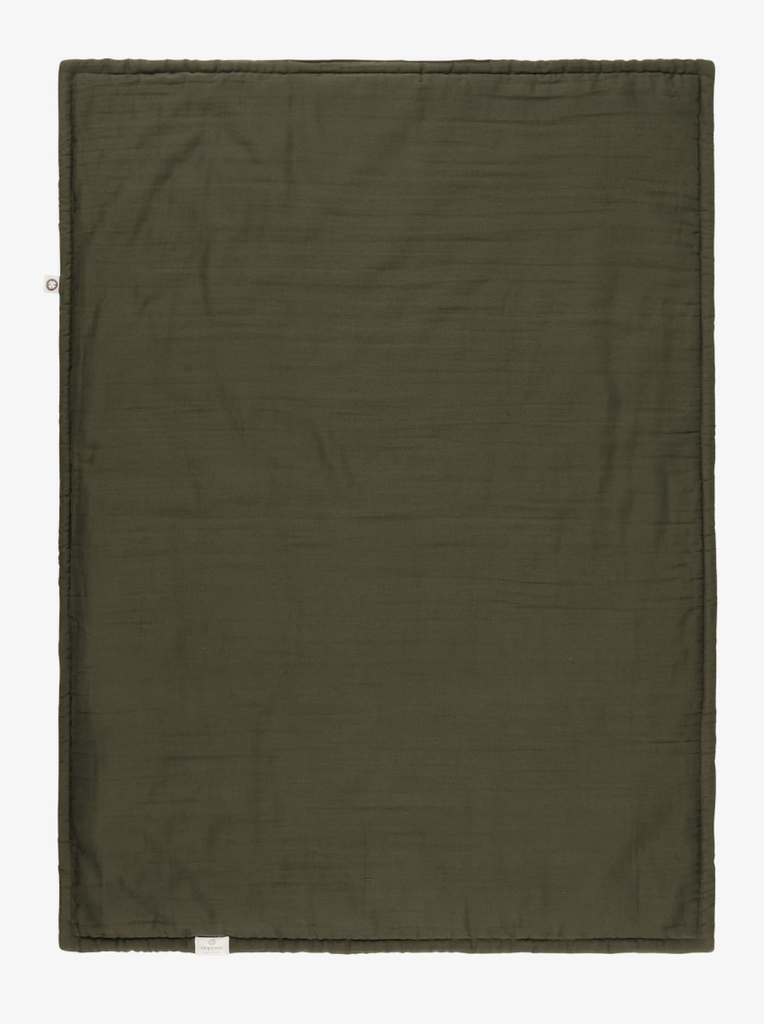 [8719788633172] Couverture ouatinée réversible - noppies - Beetle