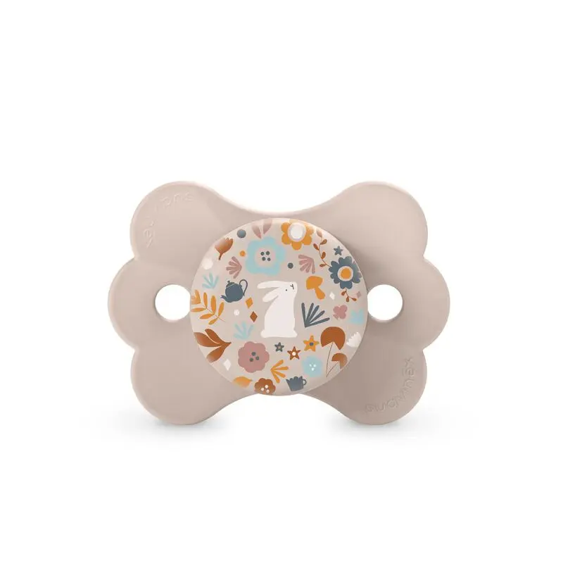 Sucette réversible 0-6 mois - Suavinex - SX Pro Wonderland Rose