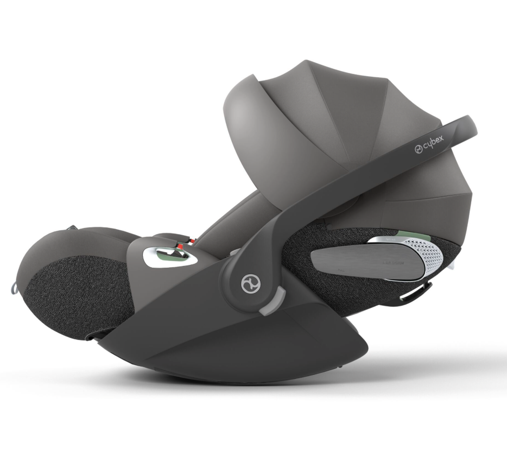 Siège coque - Cybex - Cloud T i-Size Sepia Black (Comfort)