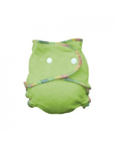 [ecool1vert] Couche - E.Cool Logic - Nouveau né T1 verte