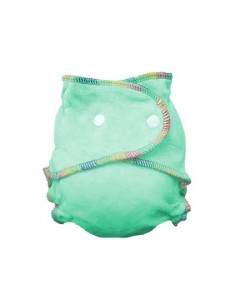 [ecoolt1menthe] Couche - E.Cool Logic - Nouveau né T1 menthe