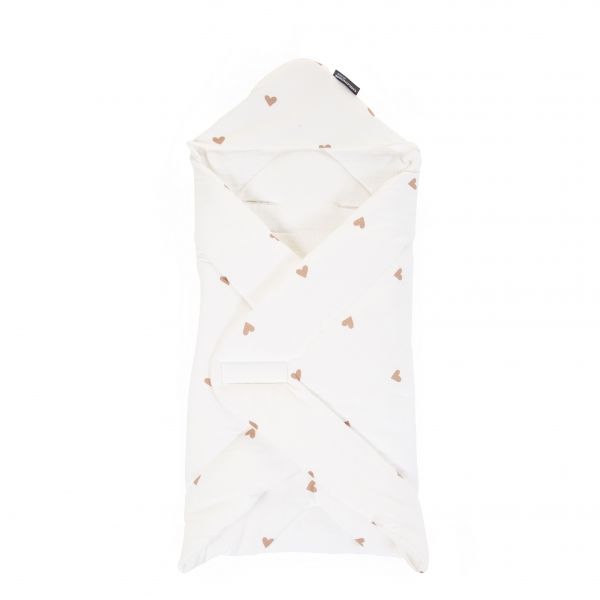 Nid d'ange - Childhome - Coeurs