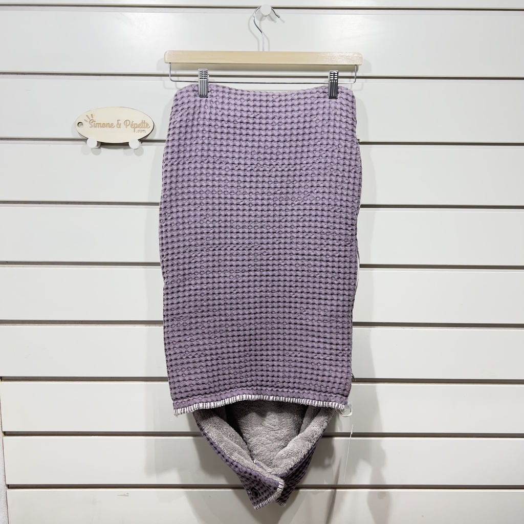 Nid d'ange - Koeka - Mauve