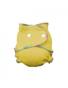 Couche - E.Cool Logic - T4 jaune 