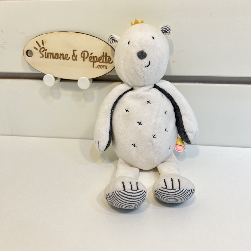 Peluche - noukie's - Sam