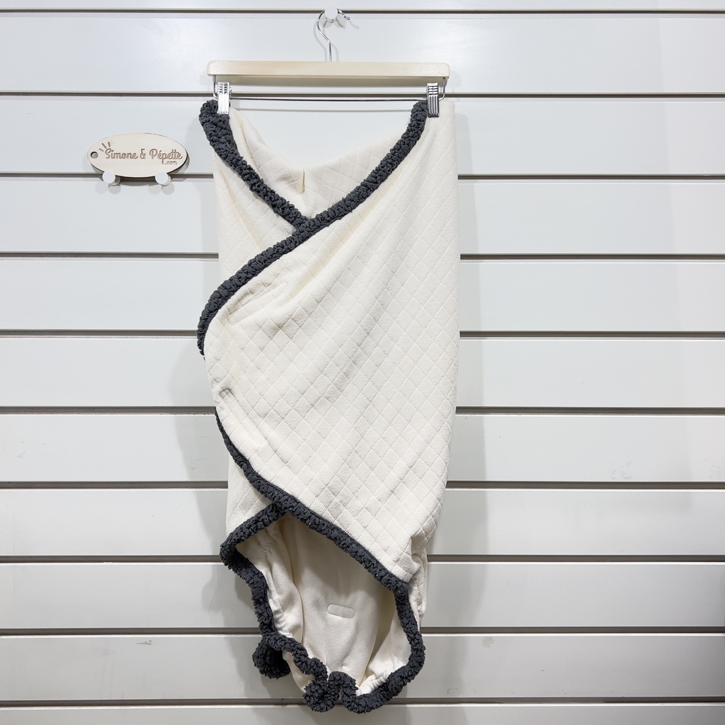 Nid d'ange - Lodger - Wrapper blanc