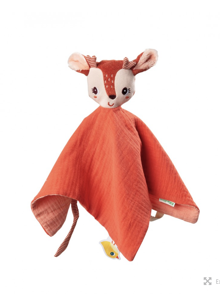 Doudou éco - Lilliputiens - Stella le faon