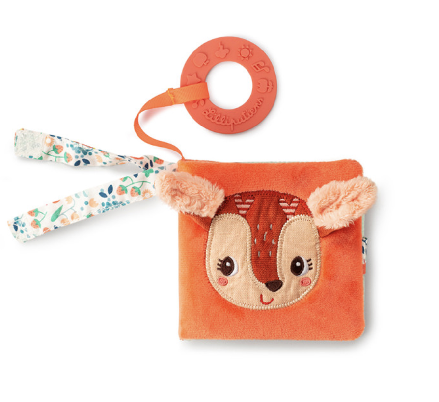 Livre - Lilliputiens - Stella