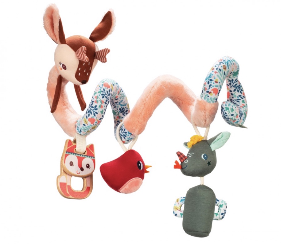 Spirale - Lilliputiens - Forêt