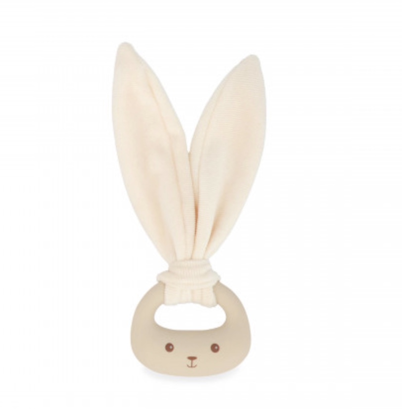 [3666502180106] Anneau de dentition - Kaloo - Lapin Creme