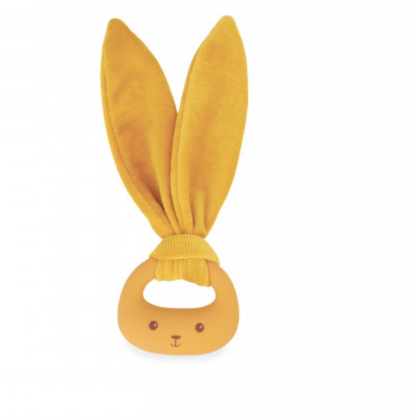 [3666502180083] Anneau de dentition - Kaloo - Lapin Ocre