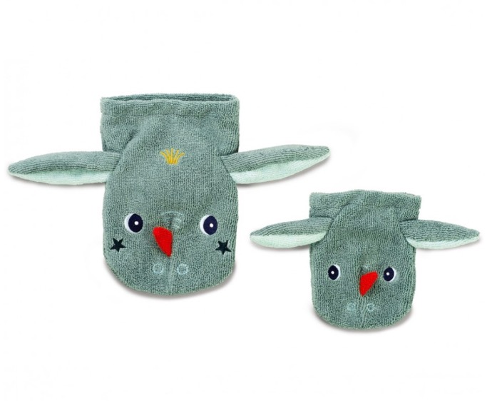 Gants de toilette Joe
