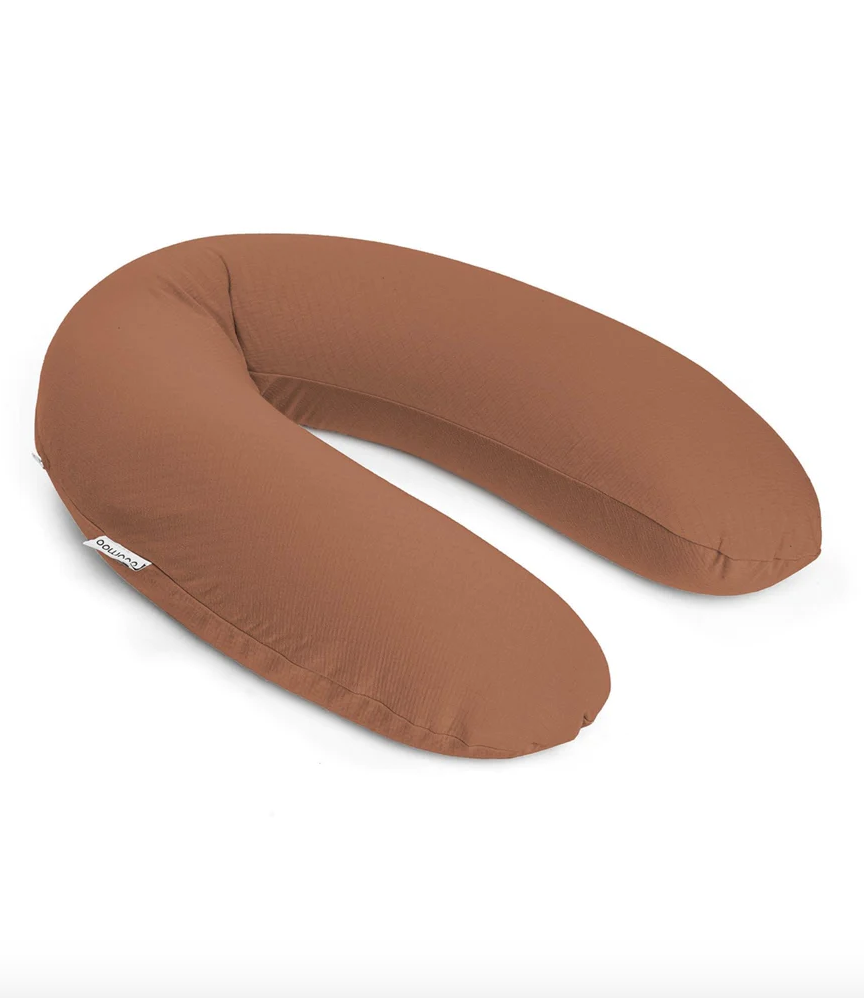 [5400653008661] Coussin - Doomoo - Buddy terracotta