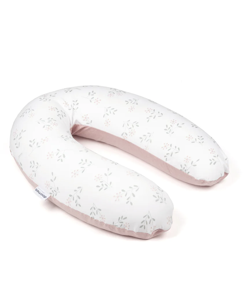 Coussin - Doomoo - Buddy spring pink