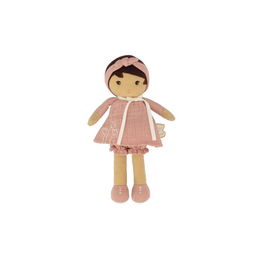 Ma première poupée en tissu - Kaloo - Amandine 25cm