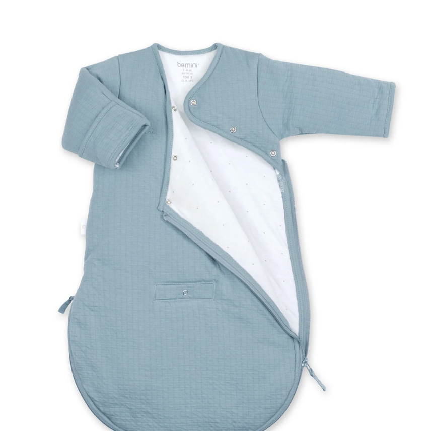 Gigoteuse Magic Bag - Bemini - 1-4m wonder tetra jersey tog 3
