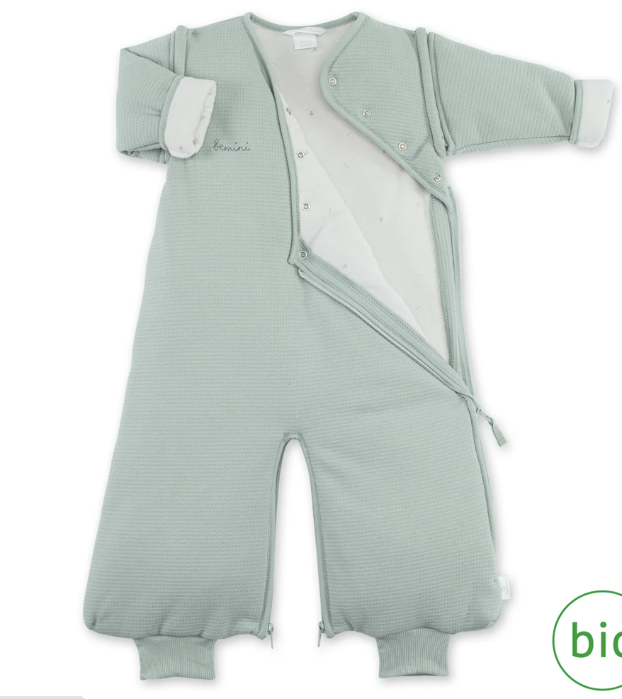 Gigoteuse - Bemini -  4-12m lunar paddy waffle TOG 2,5