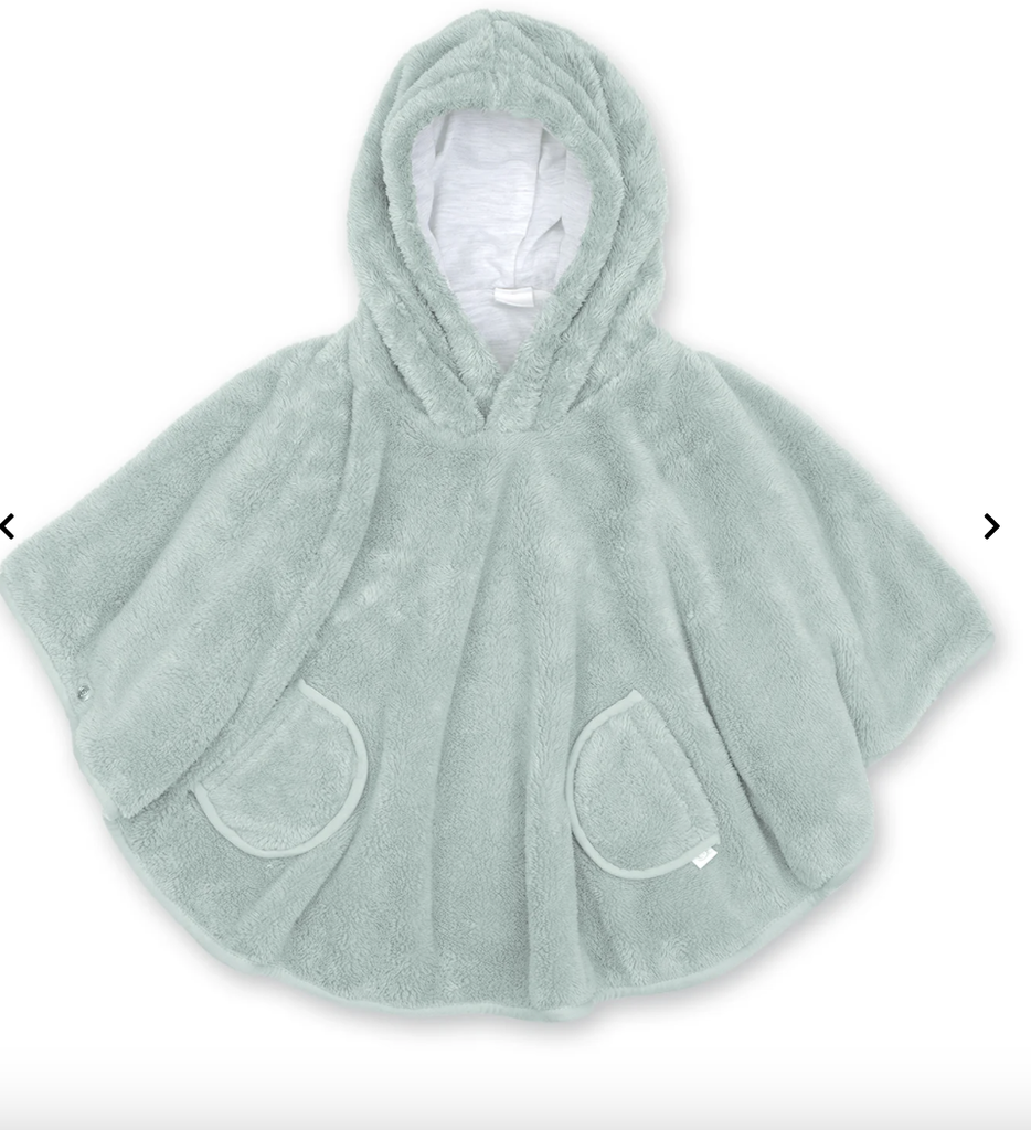 [5420010709697] Poncho de voyage -Bemini - 9-36m Lunar softy jersey 