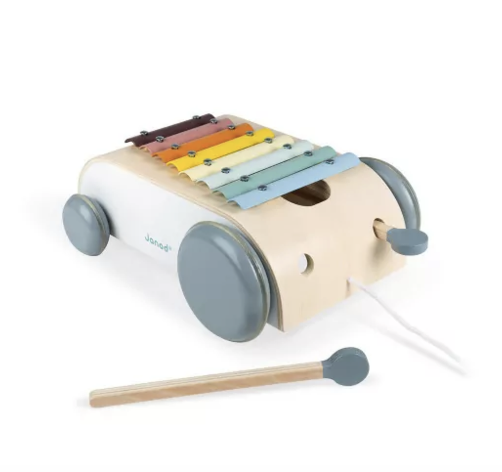 Xylophone bébé - Janod - Sweet cocoon