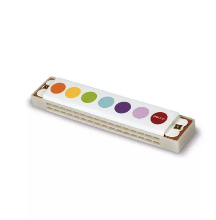 Harmonica - Janod - Confetti