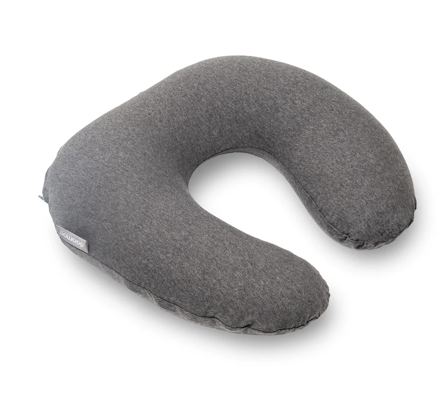 Coussin - Doomoo - Softy Chine anthracite