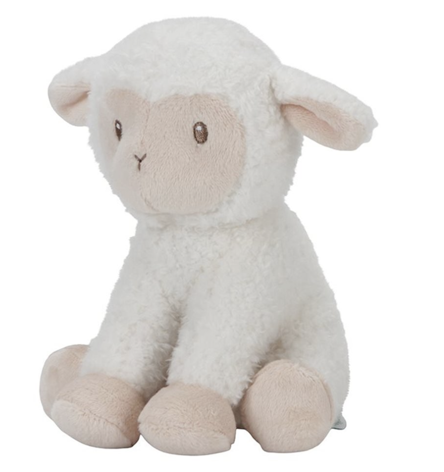 Peluche - Little Dutch - Mouton Little Farm 17cm