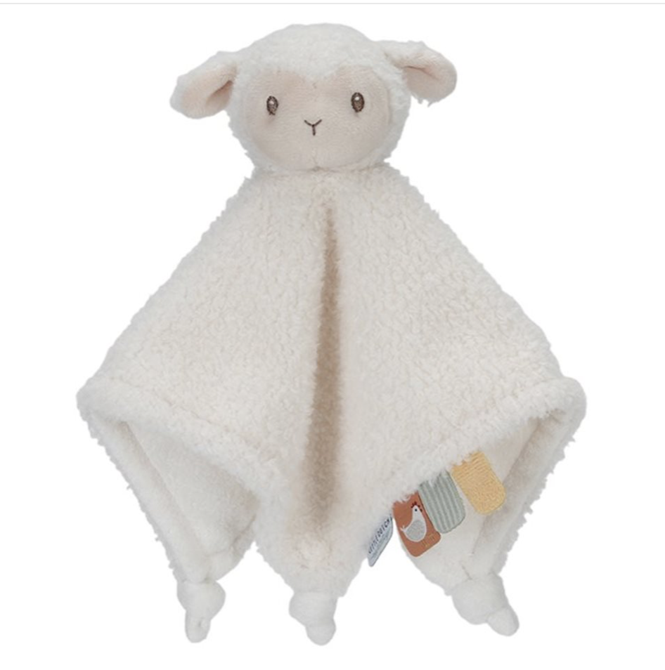 [8713291888029] Doudou - Little Dutch -  Mouton Little Farm  