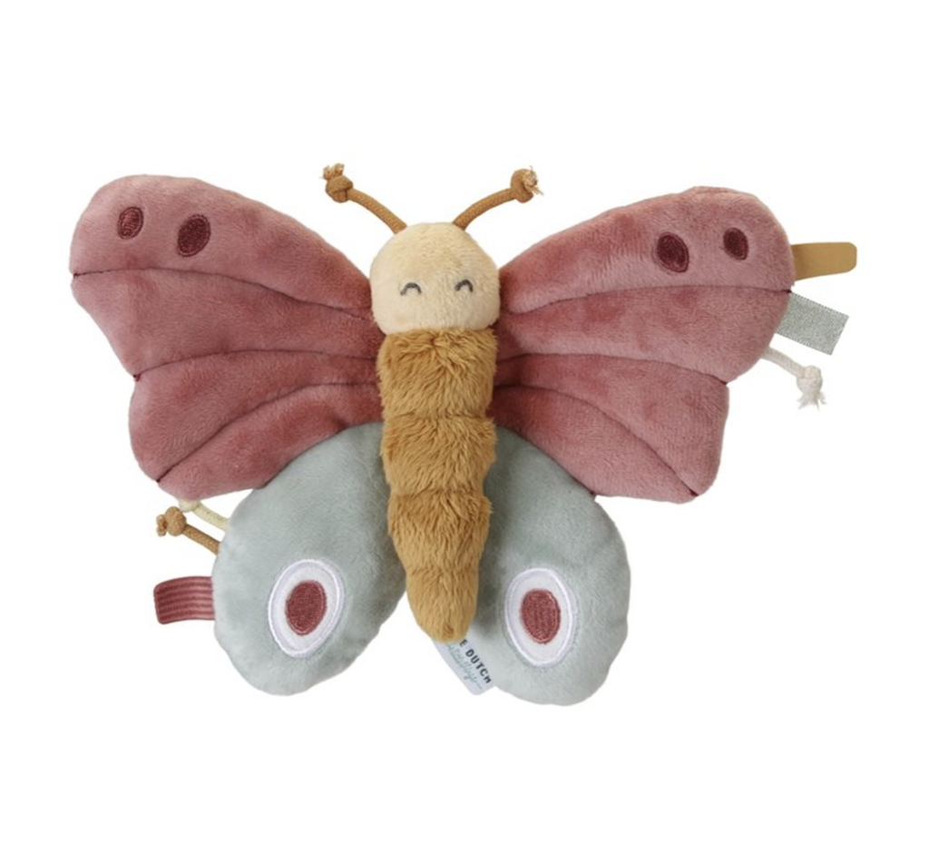 Jouet d'activités - Little Dutch - Papillon