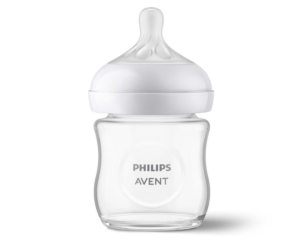 Biberon - Avent - Natural Response Verre 120ml