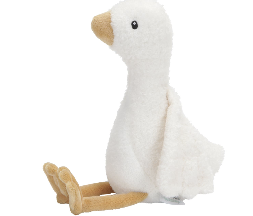 [8713291885042] Peluche - Little Dutch - Little Goose 18cm