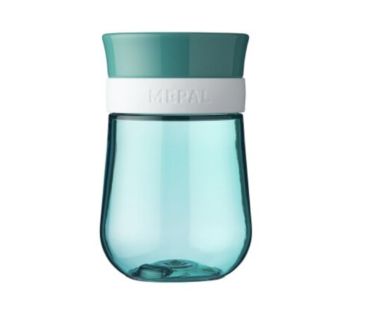 [8711269993300] Gobelet d'apprentissage - Mepal - deep turquoise