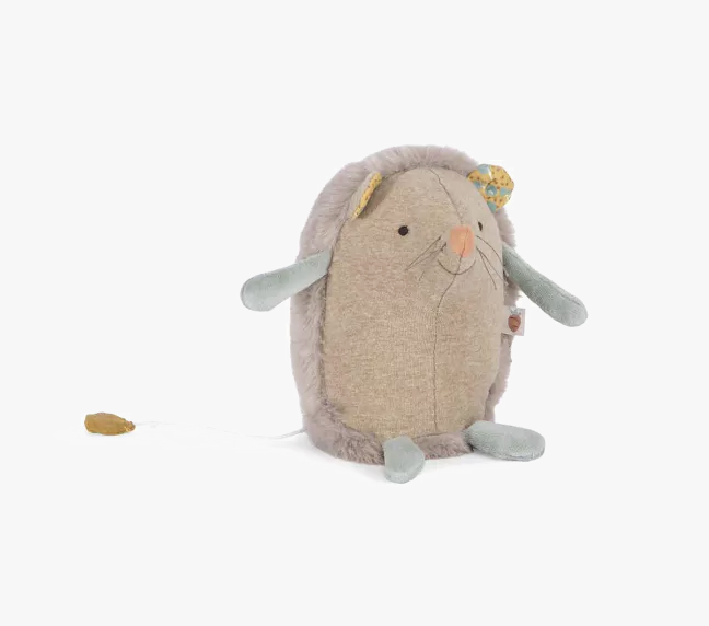 Hérisson musical - Moulin Roty 