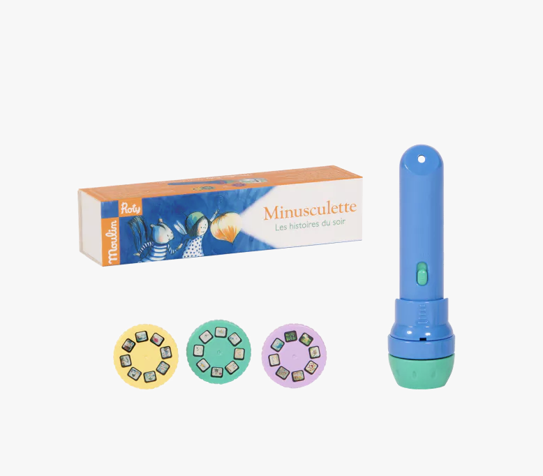 Lampe à histoires - Moulin Roty - Minusculette