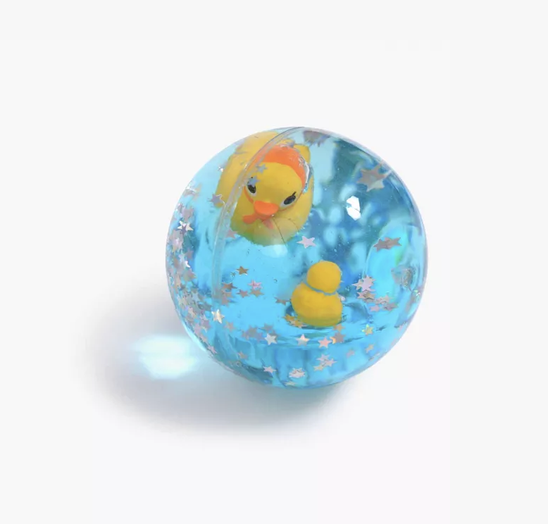 Balle rebondissante - Moulin Roty - Canards