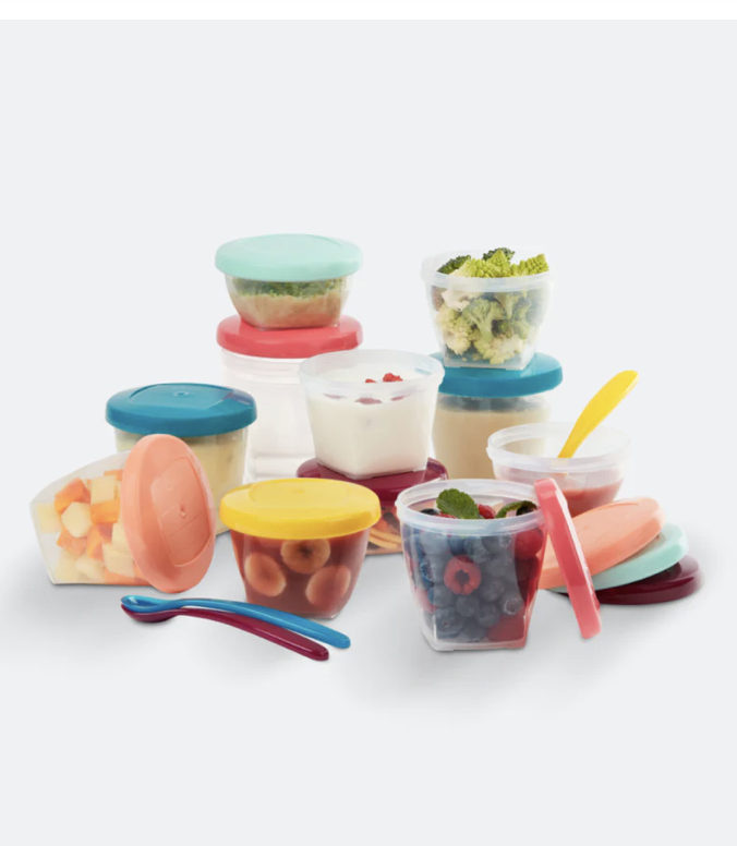 [3661276147379] Babybols plastique- Babymoov - 3x120ml 3x180ml 6x250ml