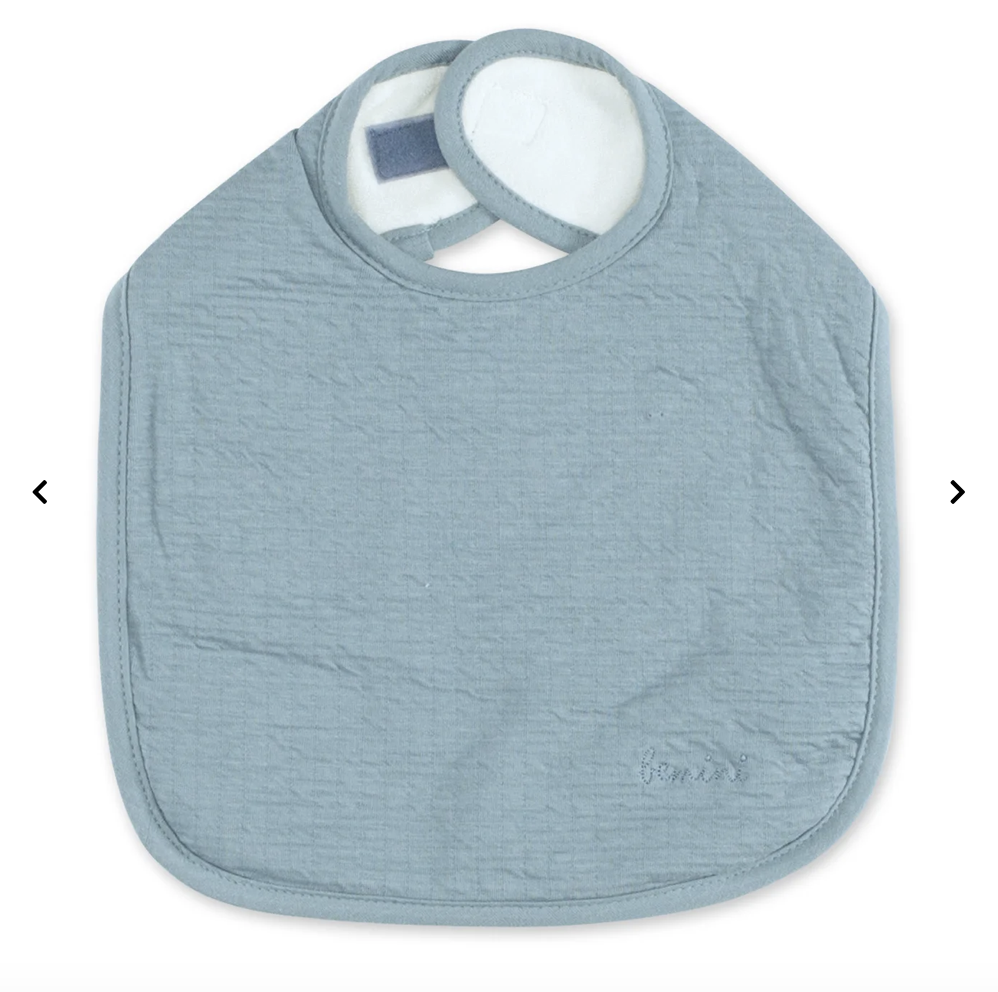 Bavoir waterproof - Bemini -  wonder tetra jersey 