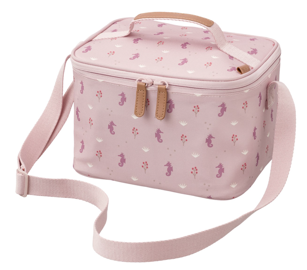 [8720874451037] Lunch bag isotherme - Fresk - Seahorse