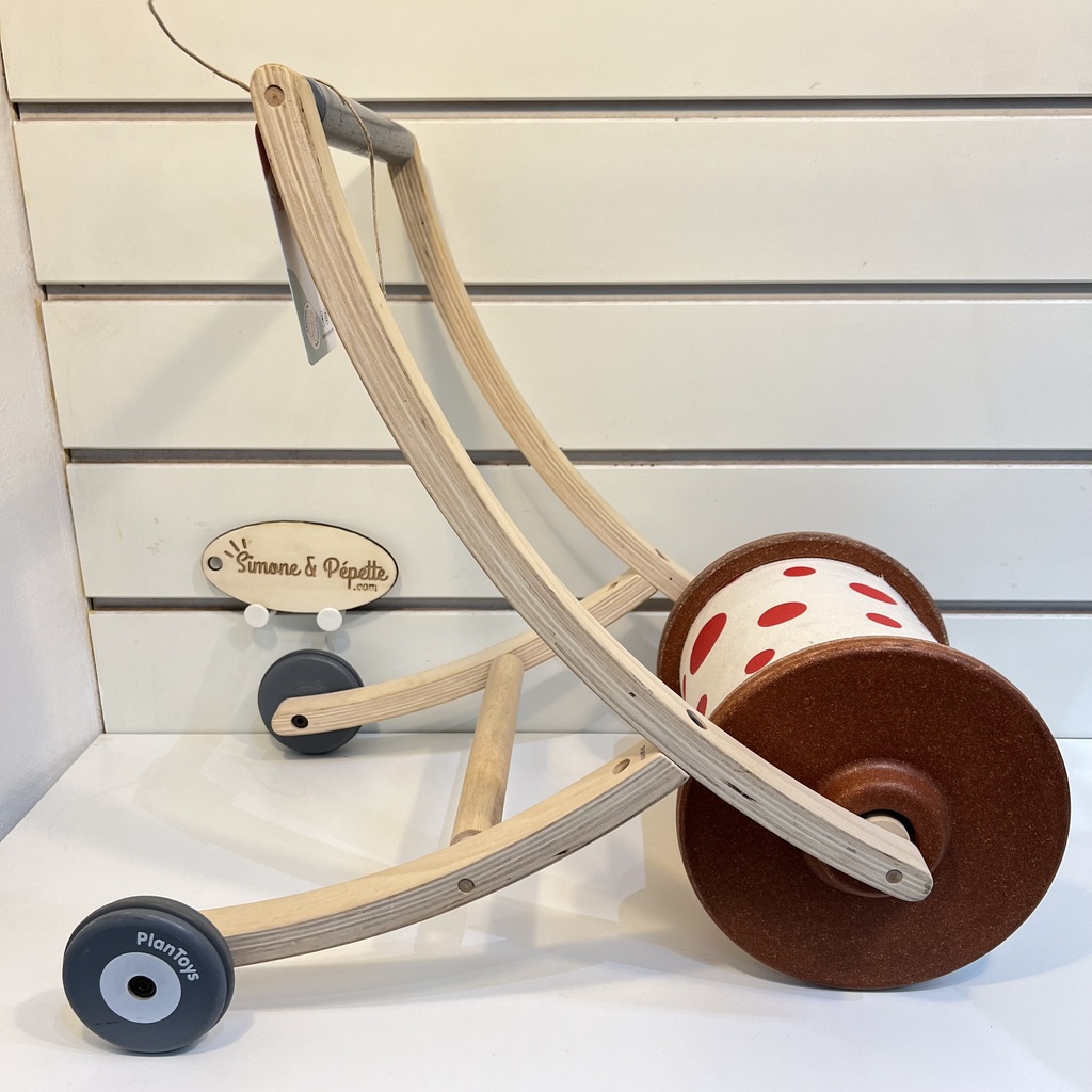 [B01423] Rouleau sonore évolutif - Plan Toys