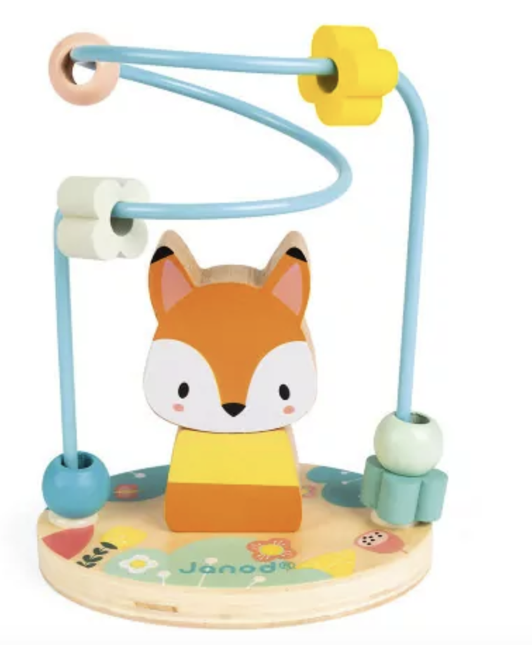 [3700217351519] Looping renard - Janod - Pure bois
