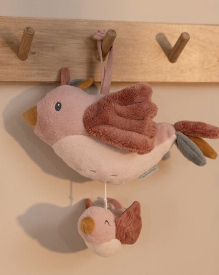 Boîte à musique - Little Dutch - Oiseau