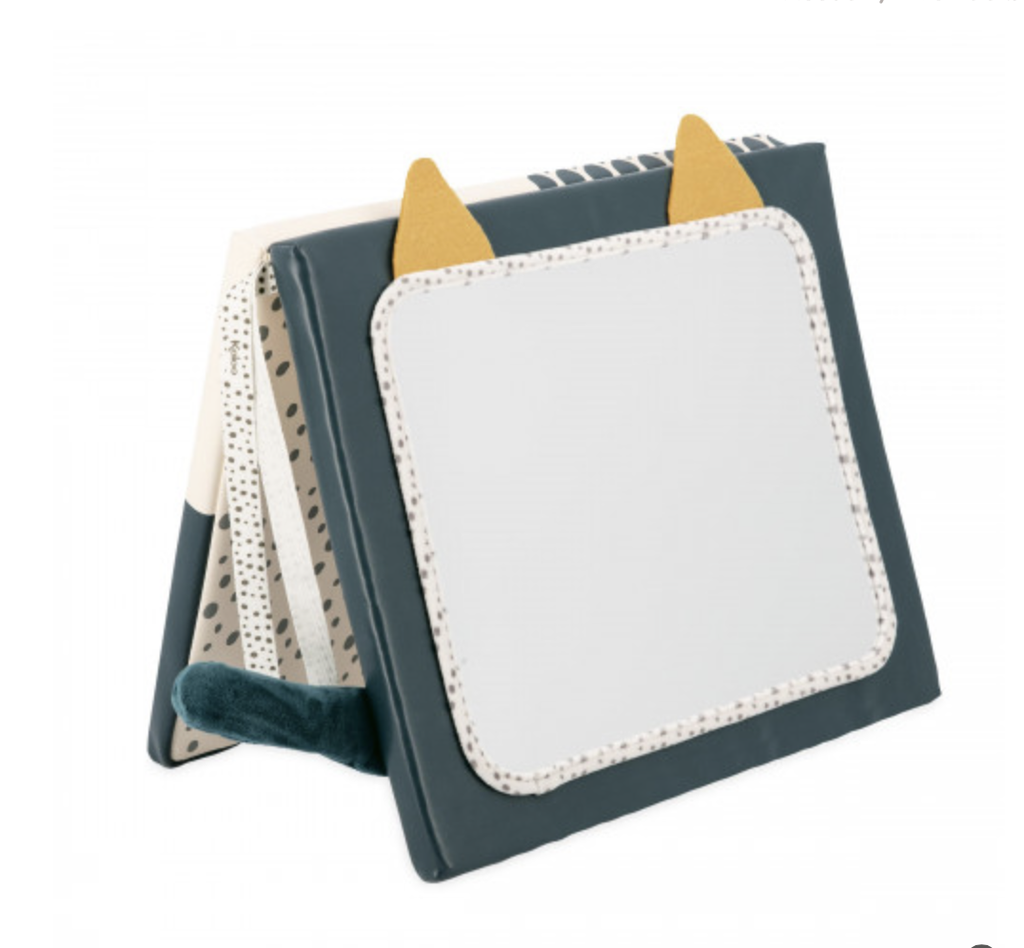 [3666502270012] Miroir sensoriel pour bébé - Kaloo