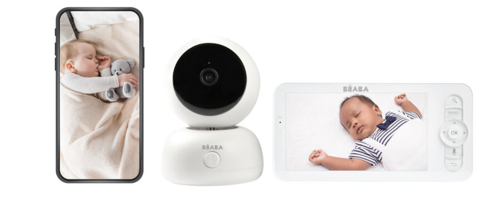 [3384349303303] Babyphone Camera - Beaba - Zen premium 2