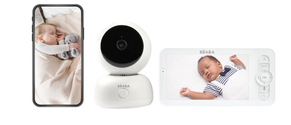 Babyphone Camera - Beaba - Zen premium 